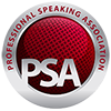 Professional Speaking Association - member